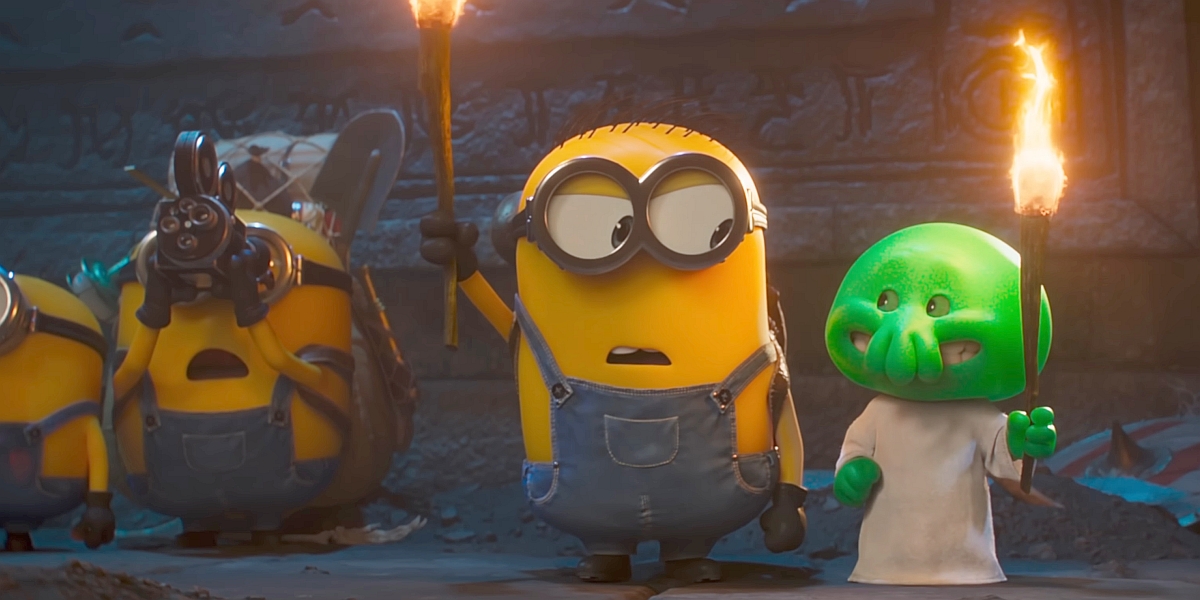 Malci Izazivaju Najveći Kaos Ikada U Najavi Za Nastavak Minions 